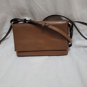 Radley London Tan Crossbody Bag